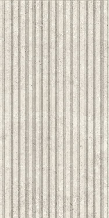 Sea Luster Avorio Stripe 3D 24 x 48